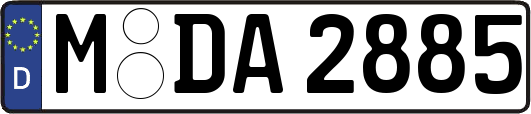 M-DA2885