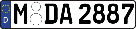M-DA2887