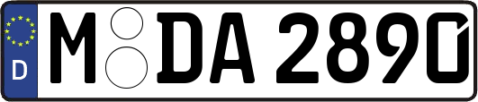M-DA2890