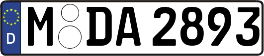 M-DA2893