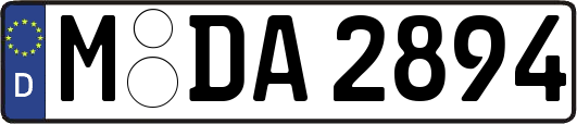 M-DA2894