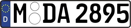 M-DA2895