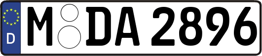M-DA2896