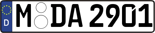 M-DA2901