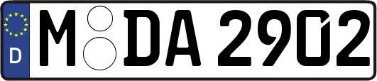 M-DA2902