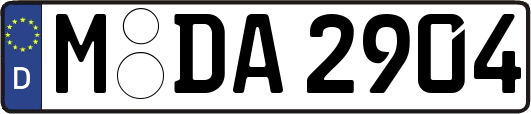 M-DA2904