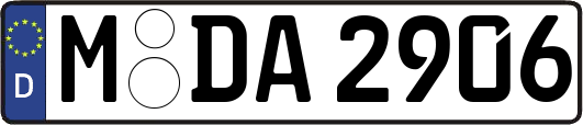 M-DA2906
