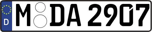 M-DA2907