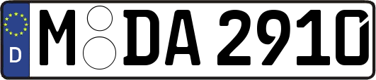 M-DA2910
