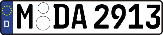 M-DA2913