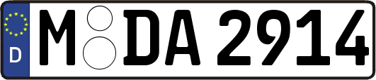 M-DA2914