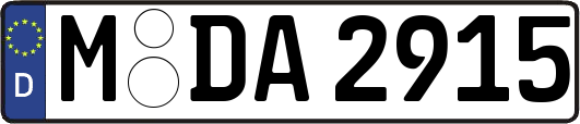 M-DA2915