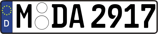M-DA2917