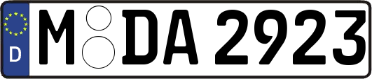 M-DA2923