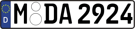 M-DA2924