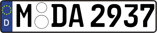 M-DA2937