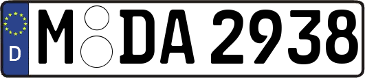 M-DA2938