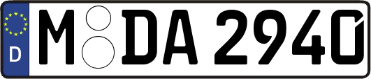 M-DA2940