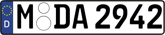 M-DA2942