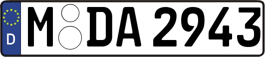 M-DA2943
