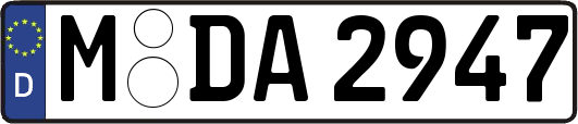 M-DA2947