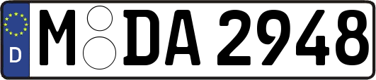 M-DA2948