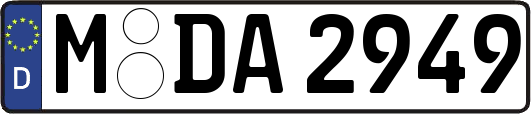 M-DA2949
