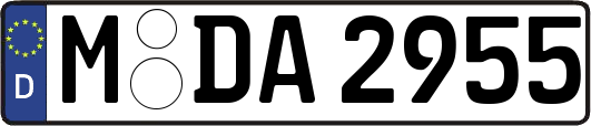 M-DA2955