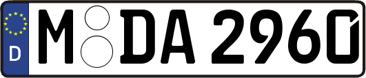 M-DA2960
