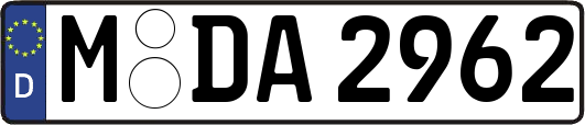 M-DA2962