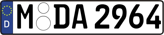 M-DA2964