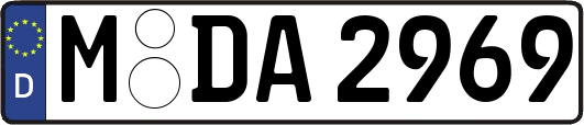 M-DA2969