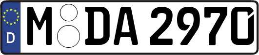 M-DA2970