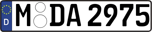 M-DA2975