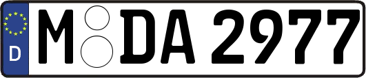 M-DA2977