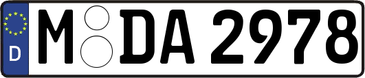 M-DA2978