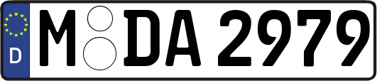 M-DA2979