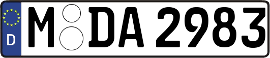 M-DA2983