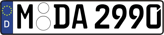 M-DA2990