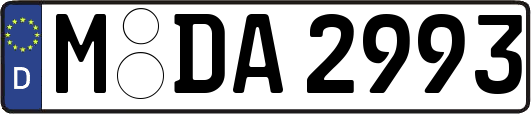 M-DA2993