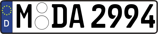 M-DA2994