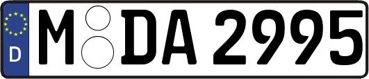 M-DA2995