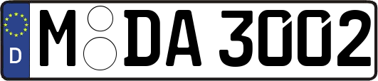 M-DA3002