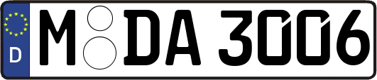 M-DA3006