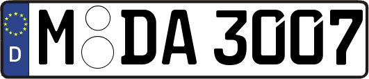 M-DA3007