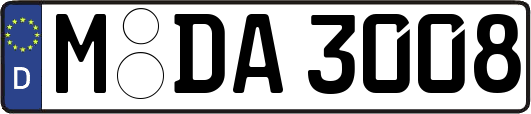 M-DA3008