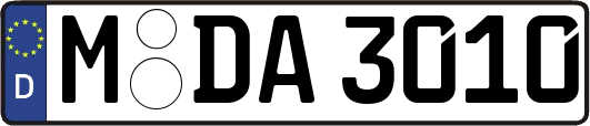 M-DA3010
