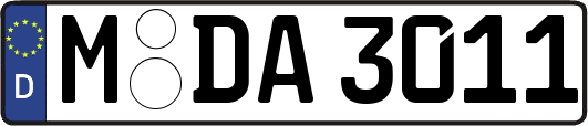 M-DA3011