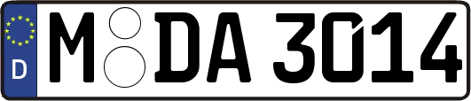 M-DA3014