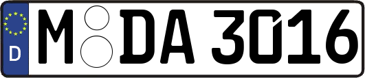 M-DA3016